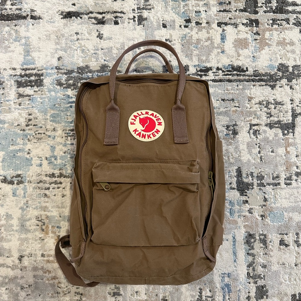 Fjallraven Kanken Laptop 15” Backpack